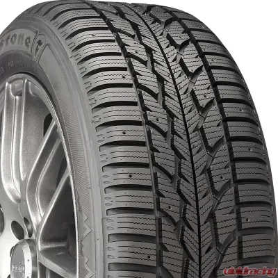 Firestone Winterforce 2 Tire 225 /55 R17 97S SL BSW - 149286